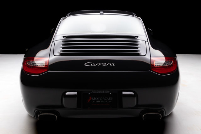 Used 2010 Porsche 911 Carrera RWD image 22