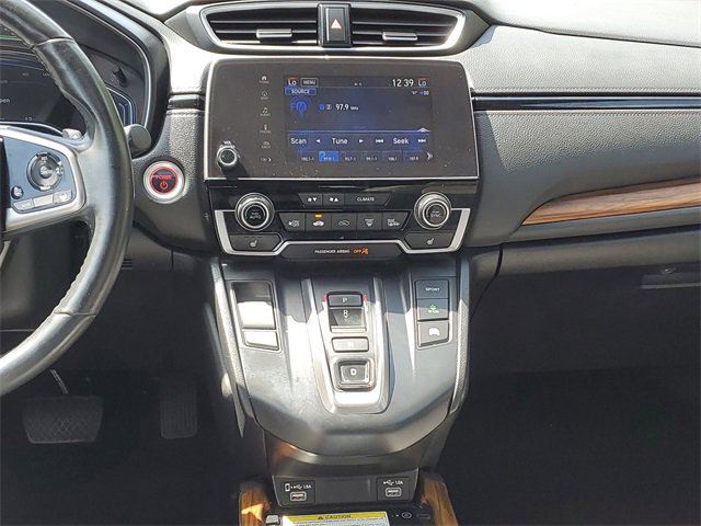 Used 2021 Honda CR-V Touring image 24