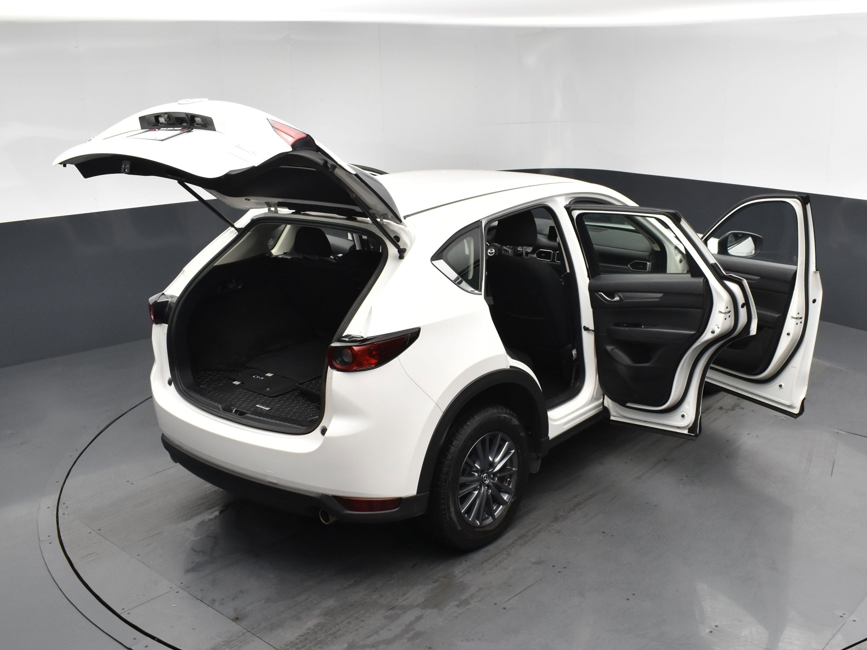 Used 2020 MAZDA CX-5 Sport AWD/4WD image 25