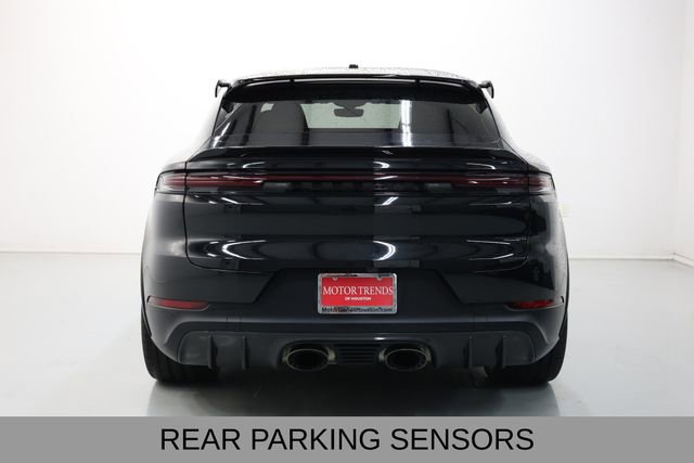 Used 2024 Porsche Cayenne Turbo GT AWD/4WD image 22
