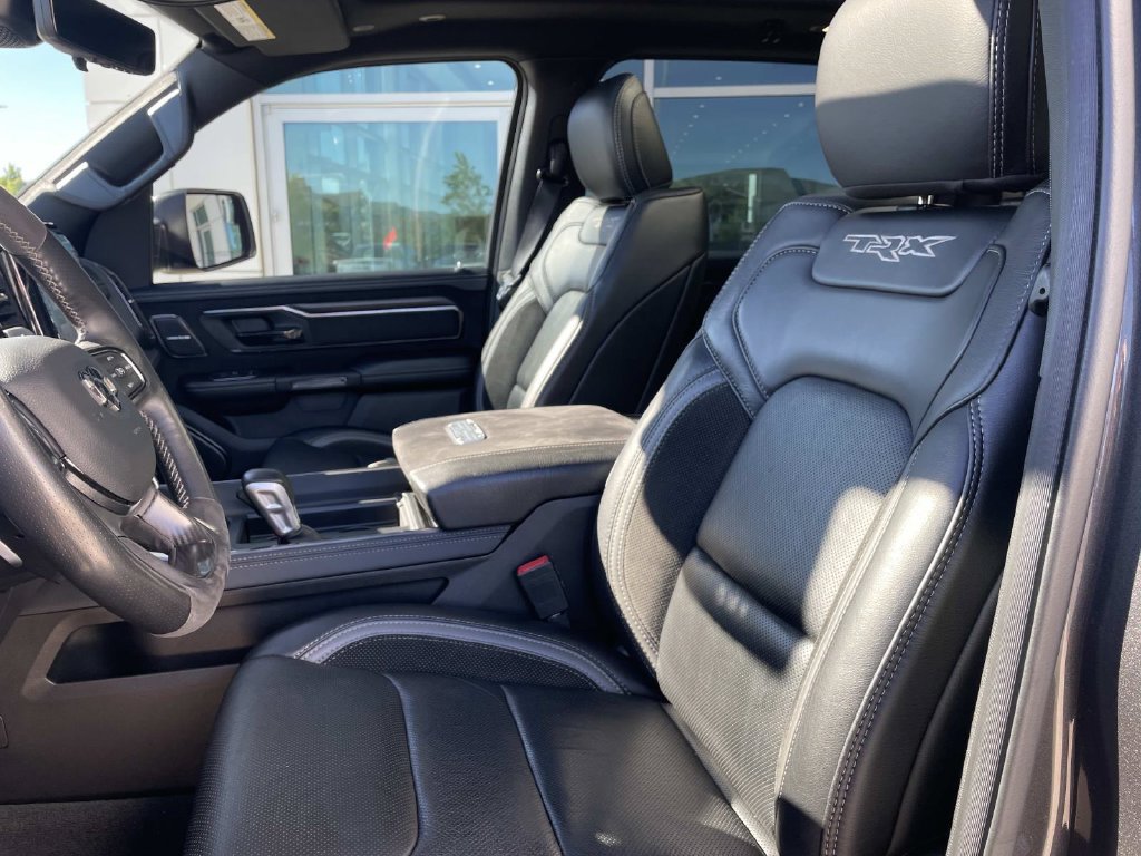 Used 2022 RAM 1500 TRX w/ TRX Level 2 Equipment Group AWD/4WD image 18