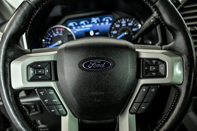Used 2017 Ford F350 Lariat w/ Lariat Ultimate Package image 19