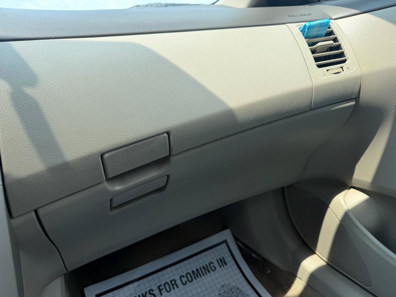 Used 2009 Toyota Corolla LE w/ All Weather Guard Pkg FWD image 22