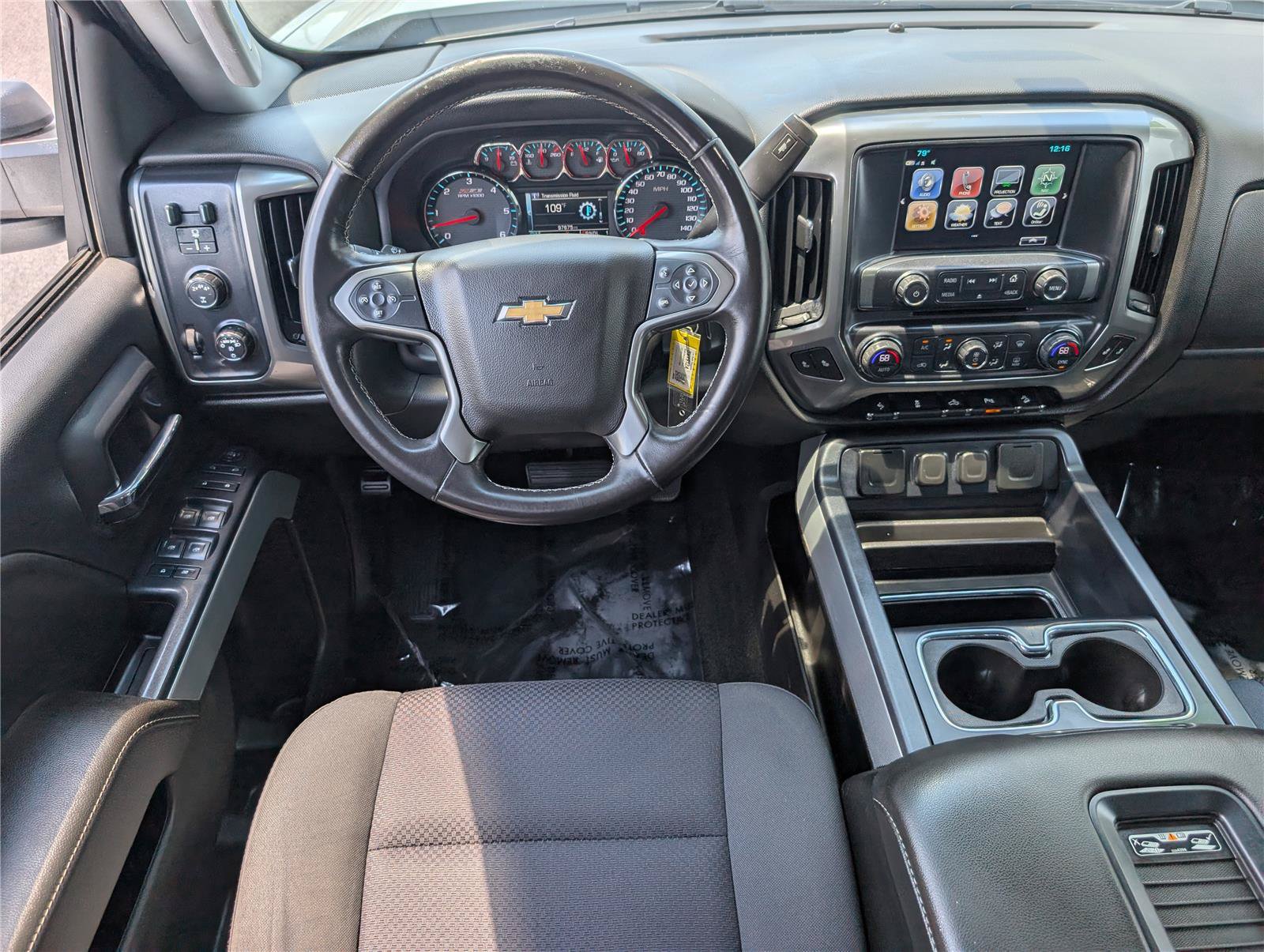 Used 2018 Chevrolet Silverado 2500 LT w/ All Star Edition AWD/4WD image 14