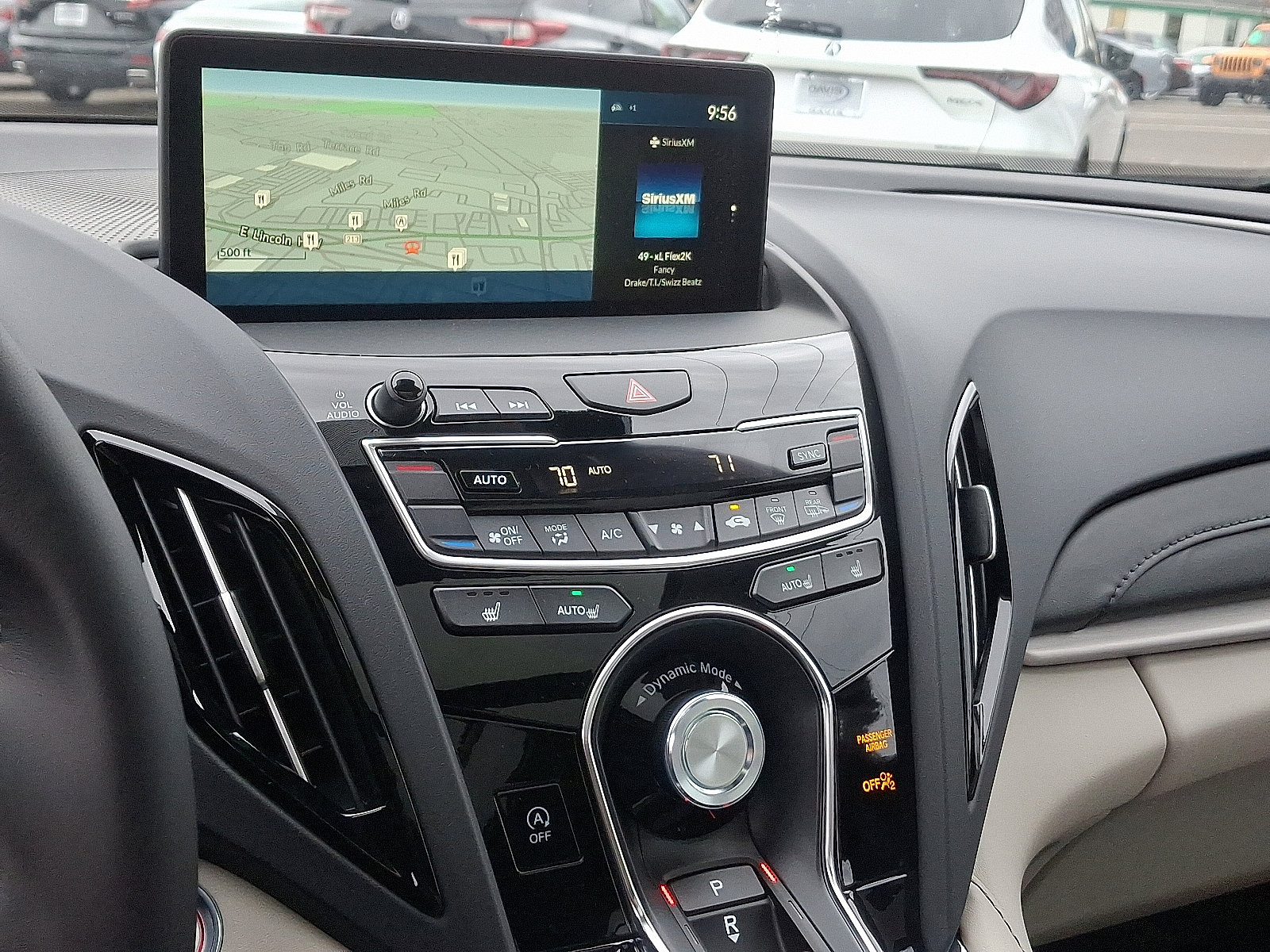 New 2025 Acura RDX w/ Technology Package image 10