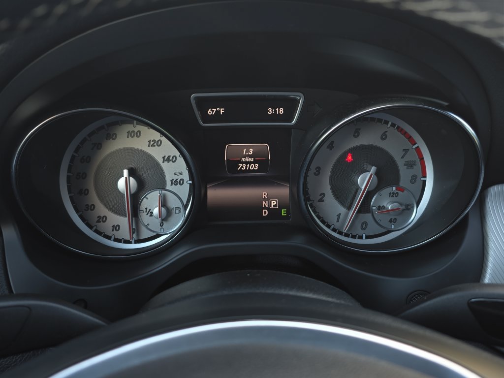 Used 2014 Mercedes-Benz CLA 250 image 21
