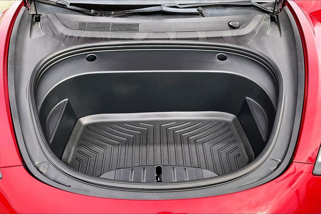 Used 2021 Tesla Model 3 Standard Range Plus image 10