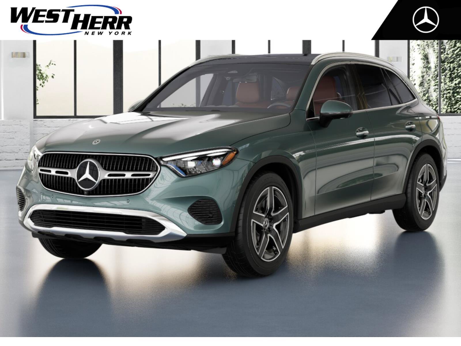New 2026 Mercedes-Benz GLC 300 4MATIC image 1