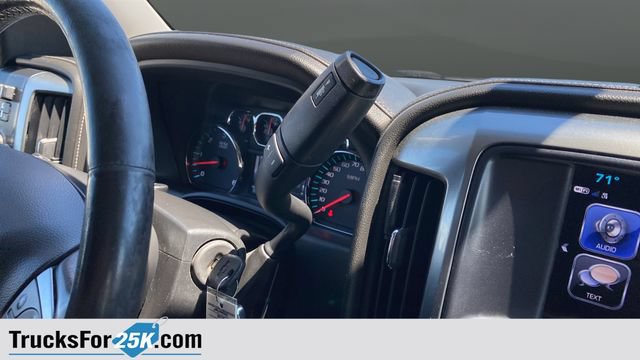 Used 2018 Chevrolet Silverado 1500 LTZ w/ Sport Package AWD/4WD image 21