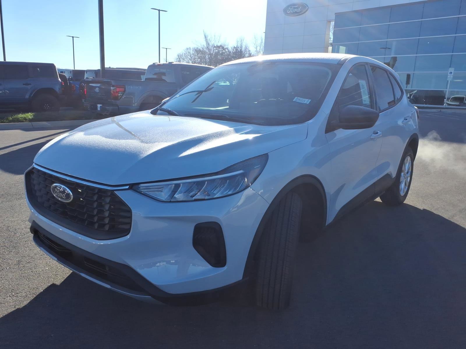 New 2026 Ford Escape Active image 7