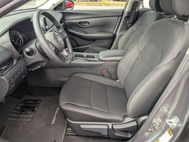 Certified 2024 Nissan Sentra S image 16