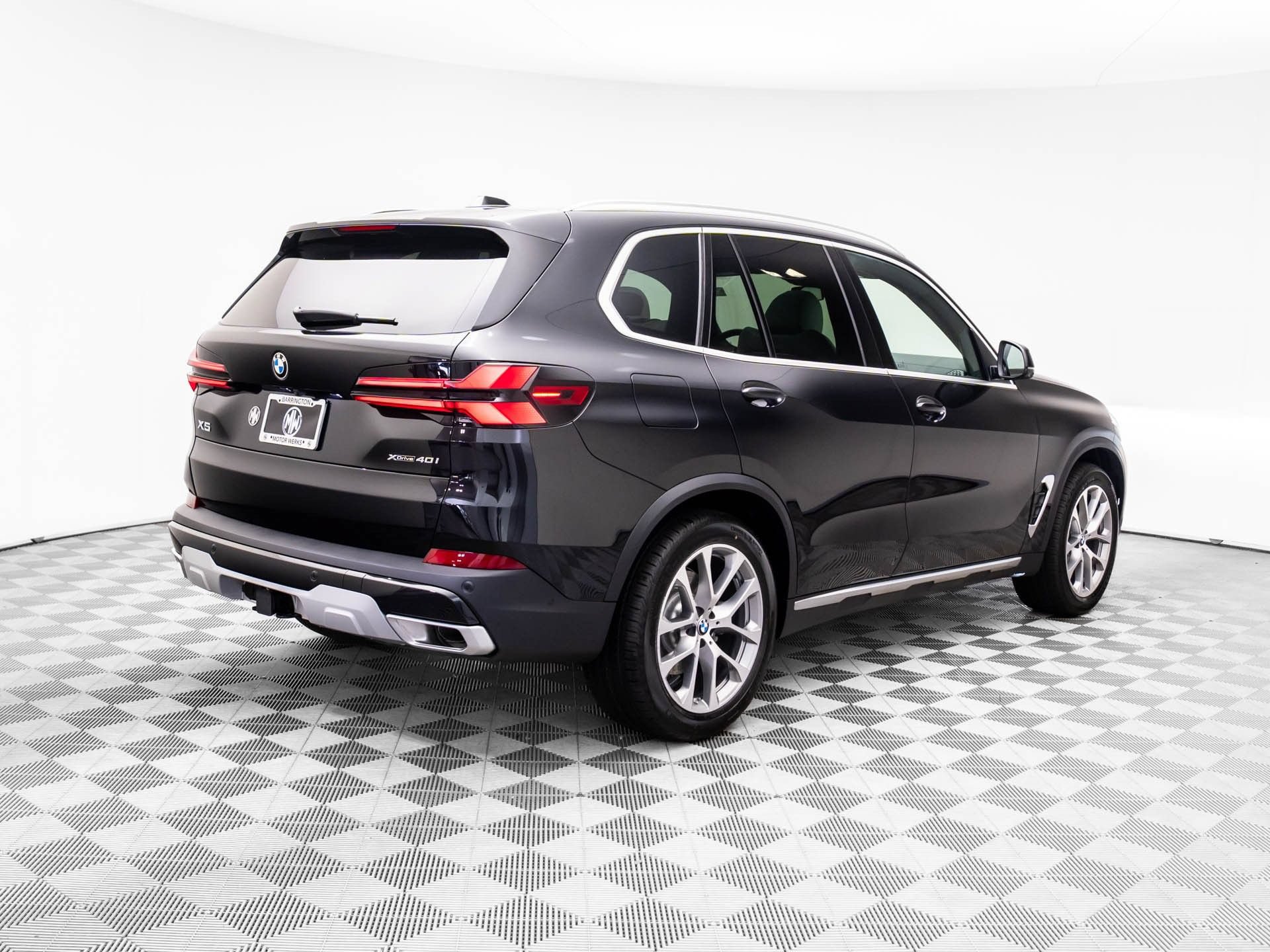 Used 2026 BMW X5 xDrive40i AWD/4WD image 6