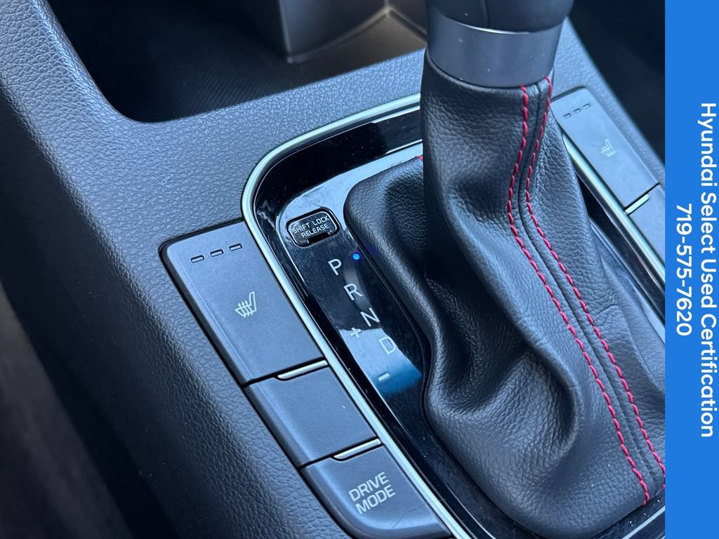 Used 2018 Hyundai Elantra GT Sport FWD image 45