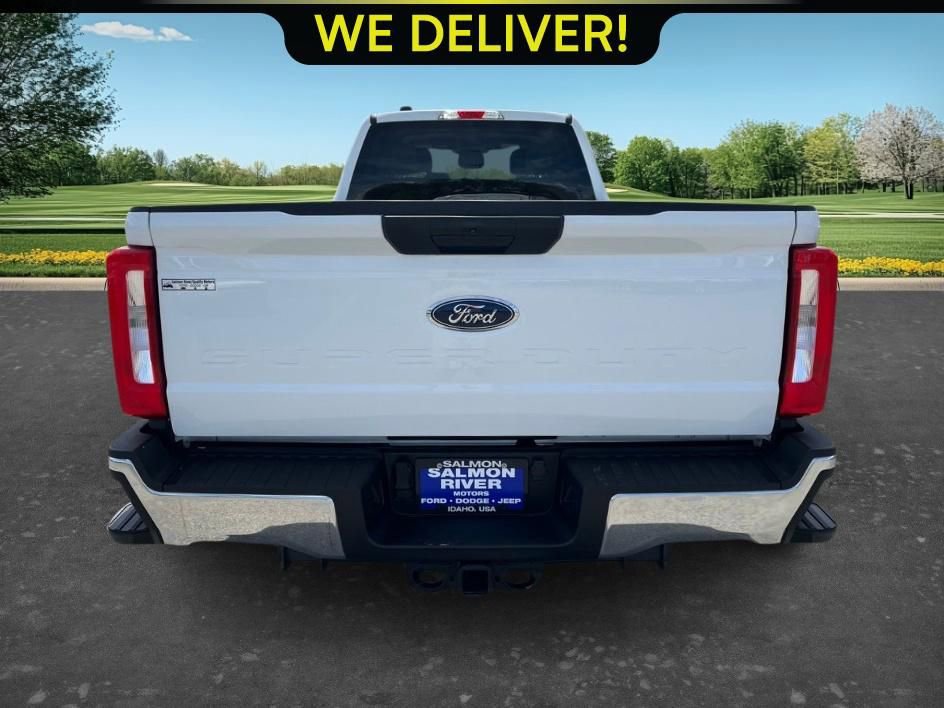 Used 2024 Ford F350 XLT AWD/4WD image 6