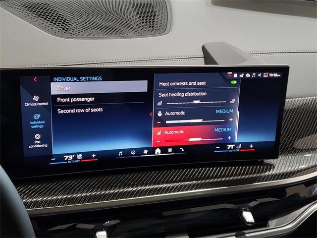 New 2026 BMW X6 M60i image 23