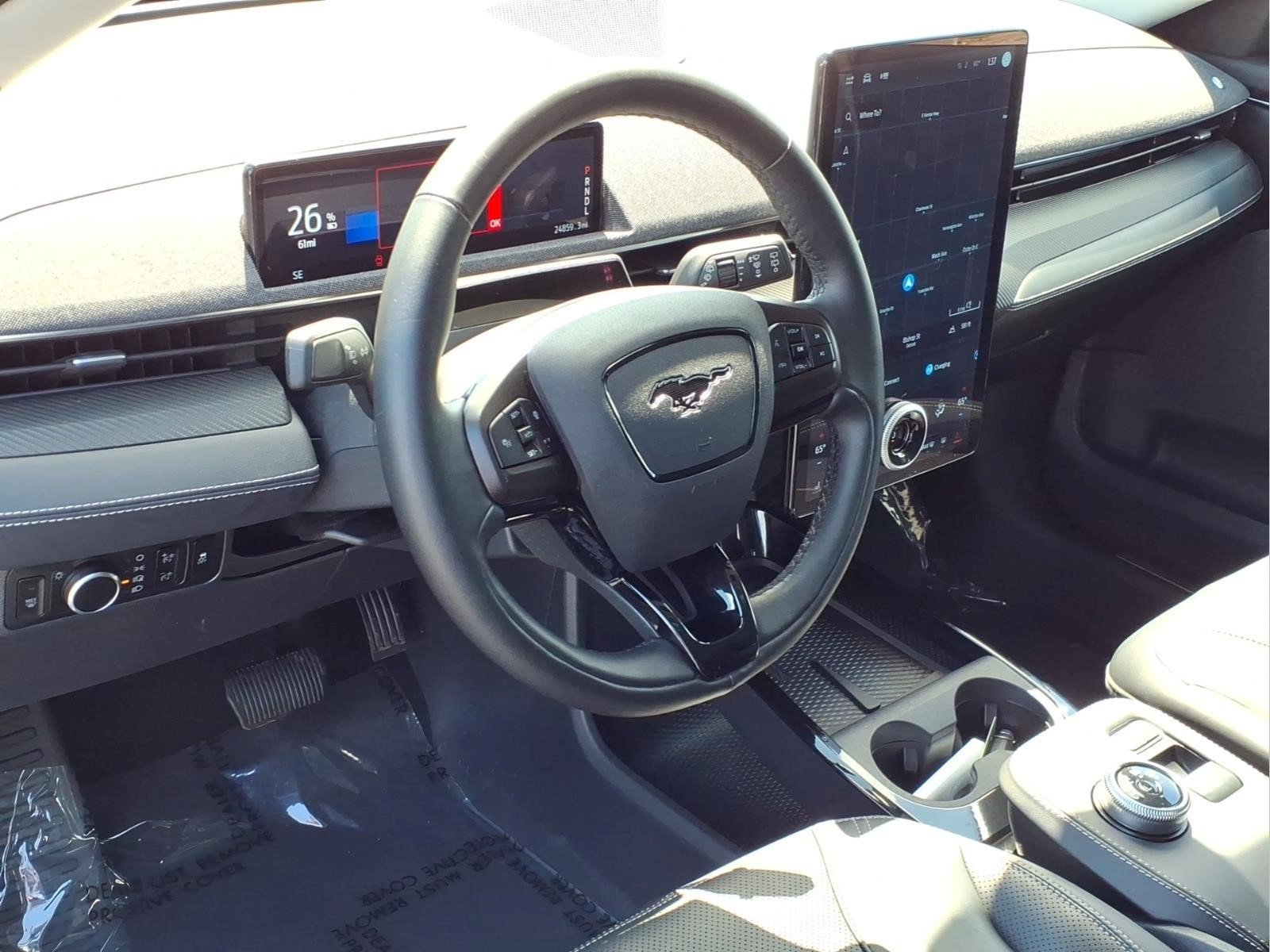 Used 2023 Ford Mustang Mach-E Premium AWD/4WD image 19
