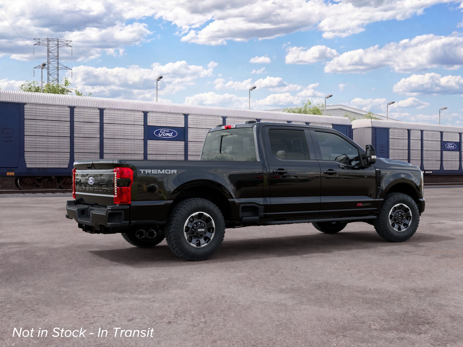 New 2027 Ford F250 Lariat AWD/4WD image 6