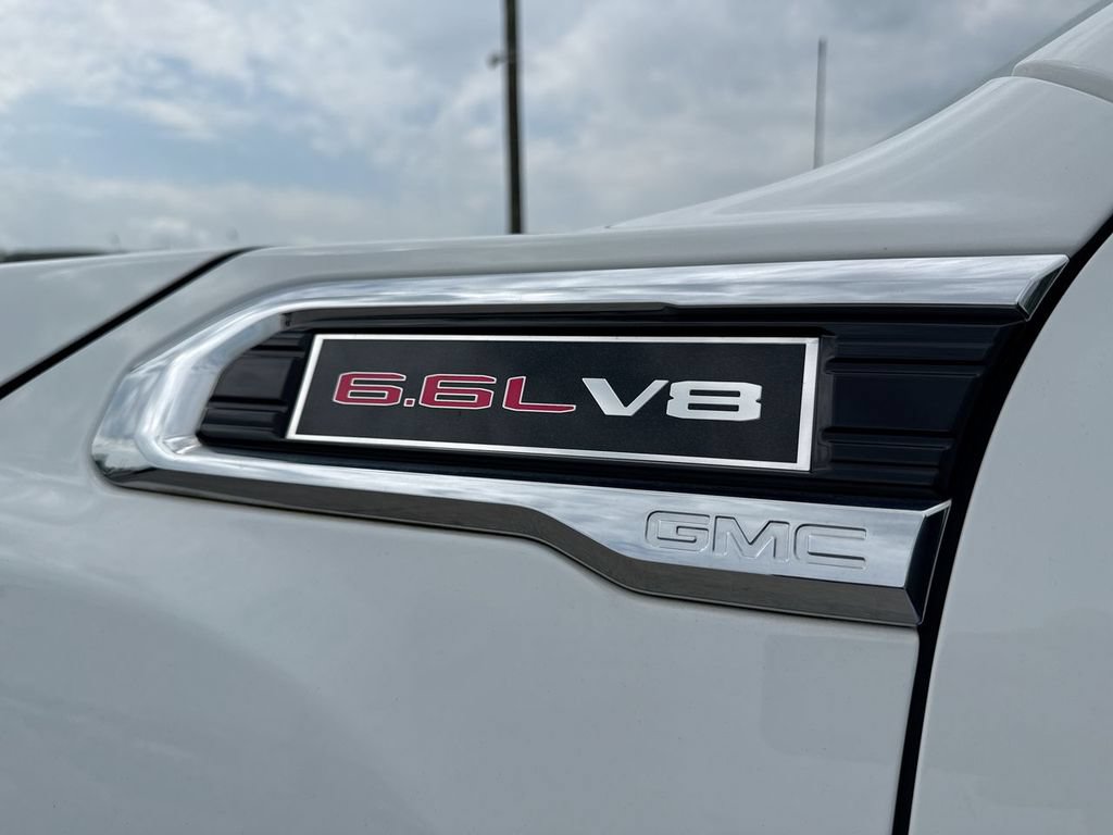 Used 2020 GMC Sierra 2500 4x4 Crew Cab w/ Convenience Package image 9