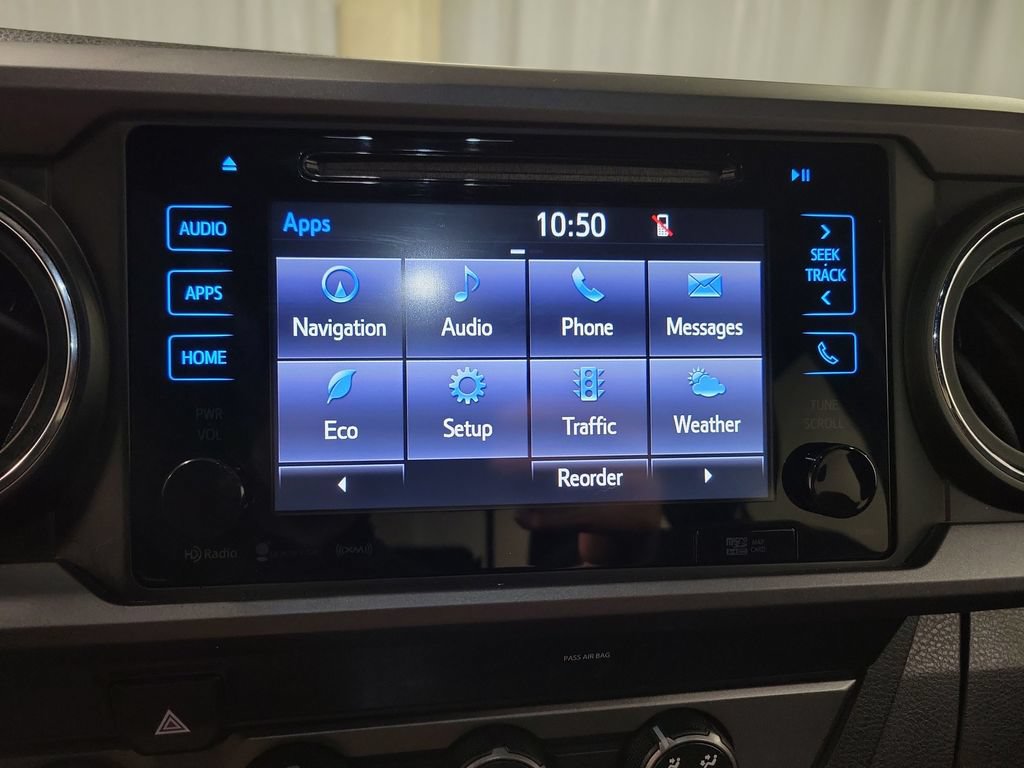 Used 2019 Toyota Tacoma TRD Off-Road AWD/4WD image 26