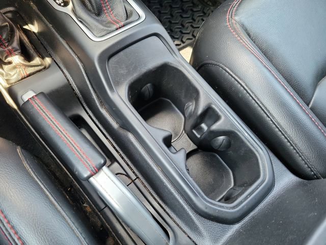 Used 2020 Jeep Wrangler Unlimited Rubicon AWD/4WD image 29
