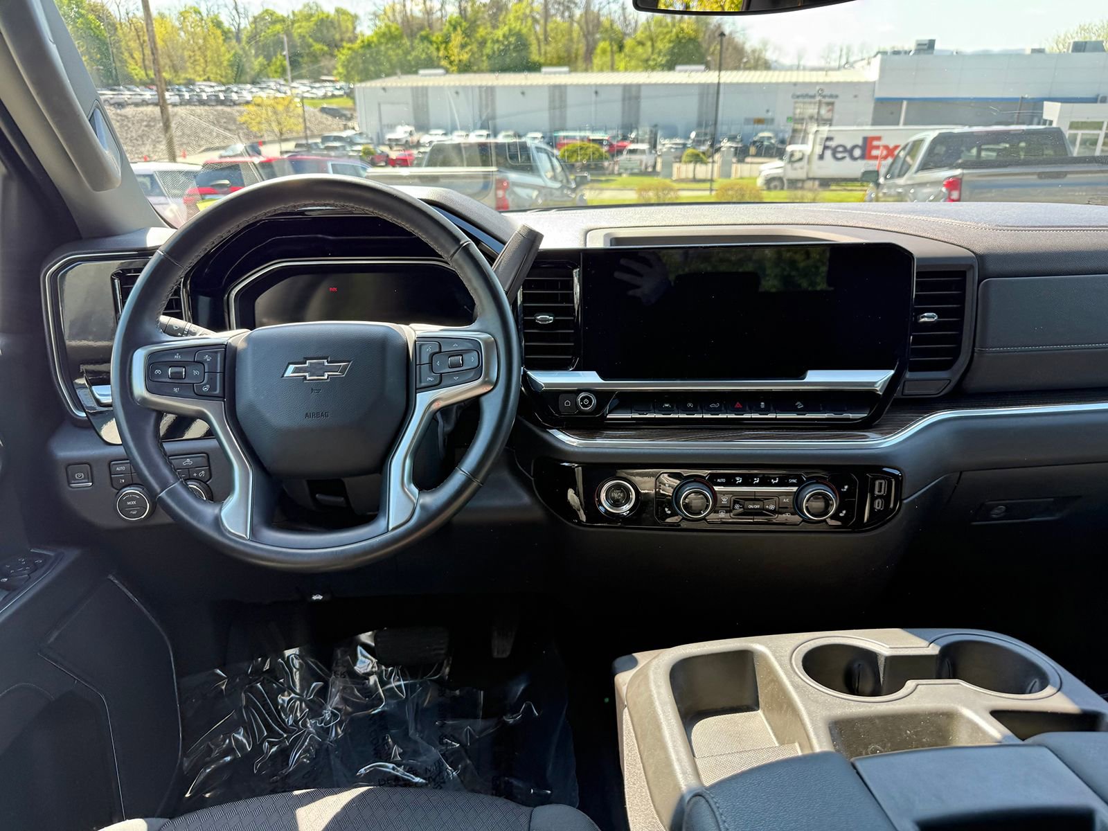 Certified 2023 Chevrolet Silverado 1500 RST AWD/4WD image 19