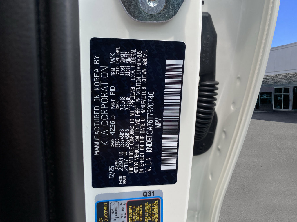 Used 2026 Kia Seltos SX AWD/4WD image 37