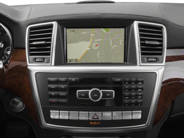 Used 2016 Mercedes-Benz GL 550 4MATIC image 20