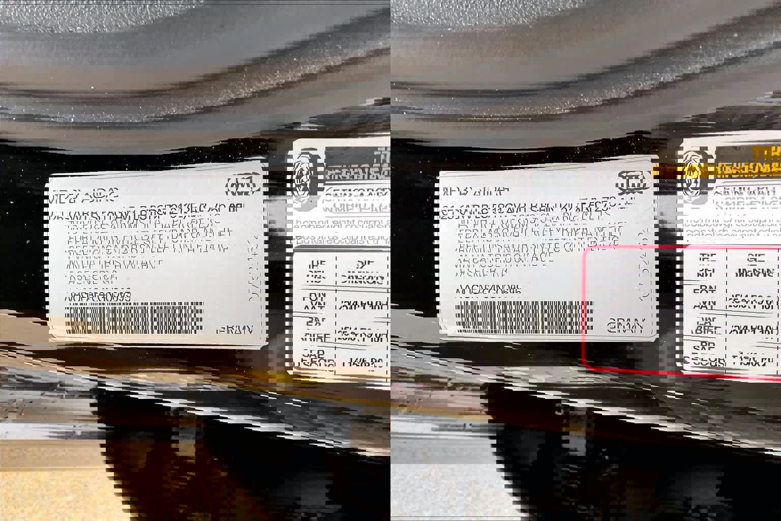 Used 2016 Audi A6 2.0T Premium Plus w/ Premium Plus Package image 34