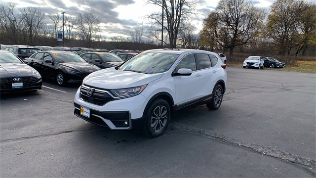 Used 2022 Honda CR-V EX