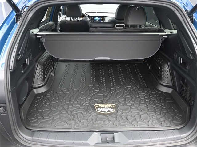 Certified 2025 Subaru Outback Wilderness w/ Wilderness Package image 27