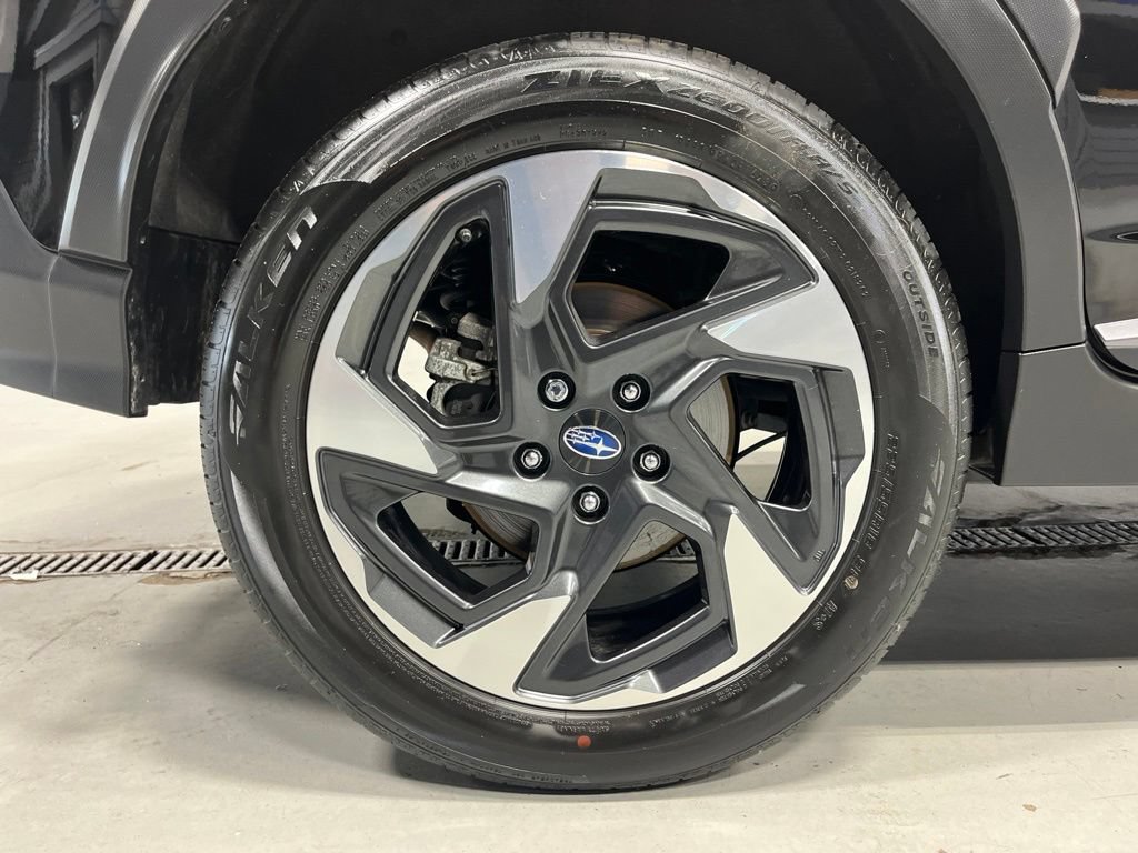 Certified 2024 Subaru Crosstrek 2.5i Limited w/ Crosstrek Mirror Package AWD/4WD image 38