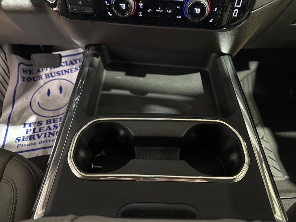 New 2026 Chevrolet Silverado 2500 LTZ w/ LTZ Plus Package image 41