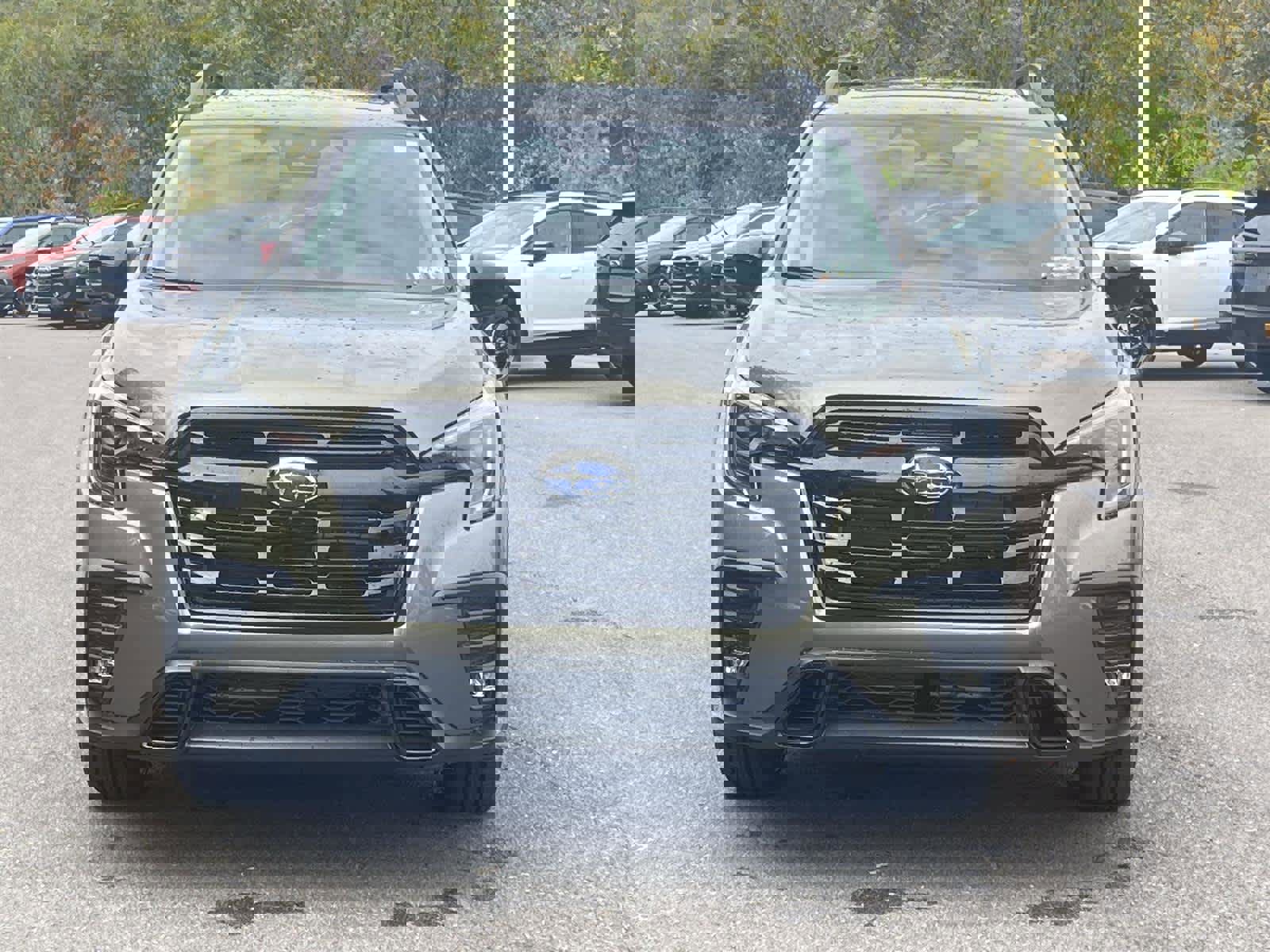 New 2025 Subaru Ascent Bronze Edition image 8