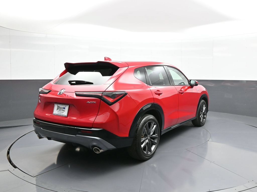 Used 2025 Acura ADX A-Spec FWD image 6