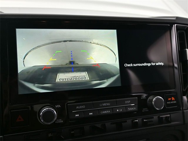 New 2026 Nissan Frontier SV image 22