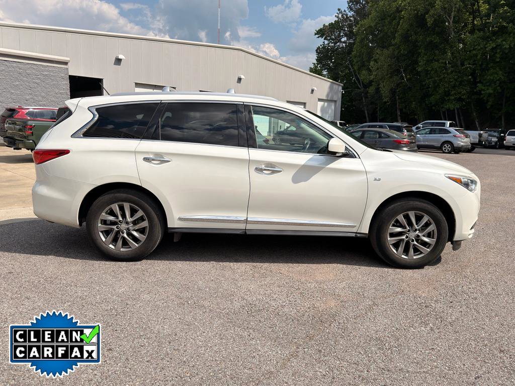 Used 2015 INFINITI QX60 FWD w/ Premium Plus Package image 2