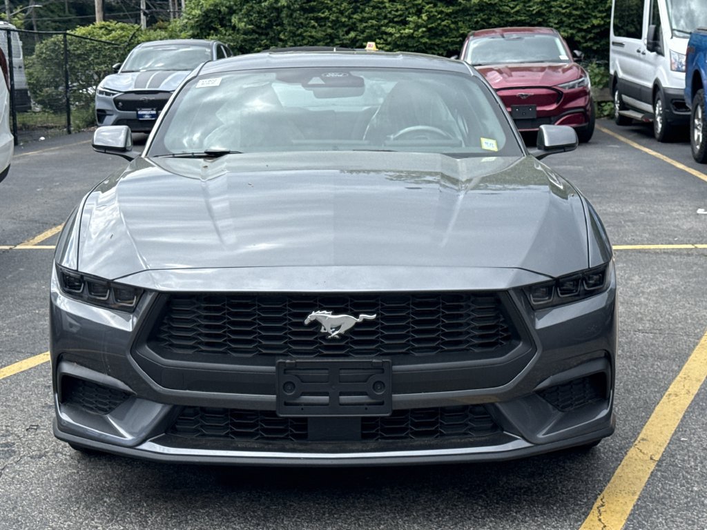 New 2026 Ford Mustang Coupe RWD image 2