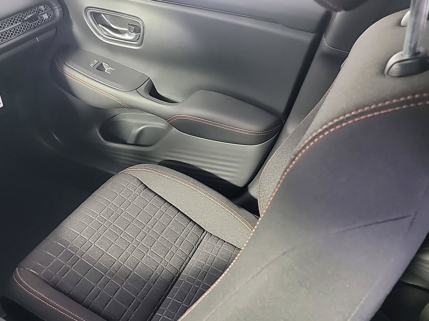 Certified 2026 Honda HR-V Sport image 20