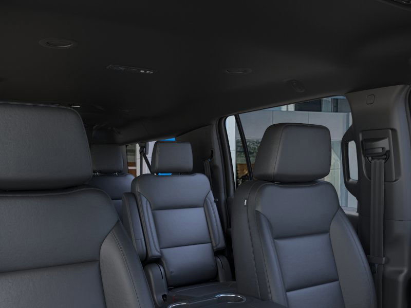 New 2026 Chevrolet Suburban LT image 24