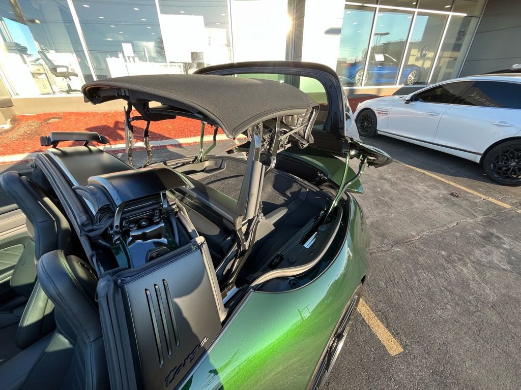 Used 2026 Porsche 911 Targa 4 GTS image 32