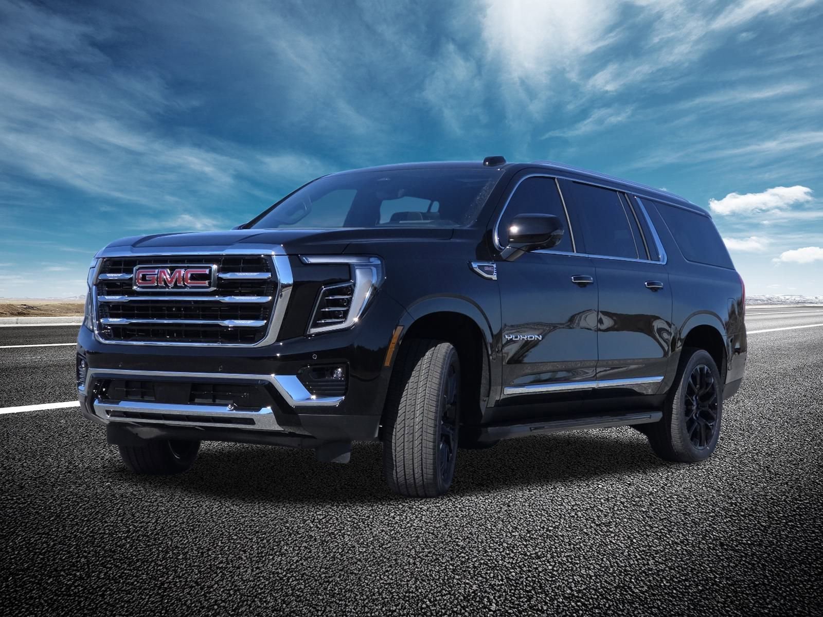 New 2026 GMC Yukon XL Elevation w/ Elevation Premium Package image 19