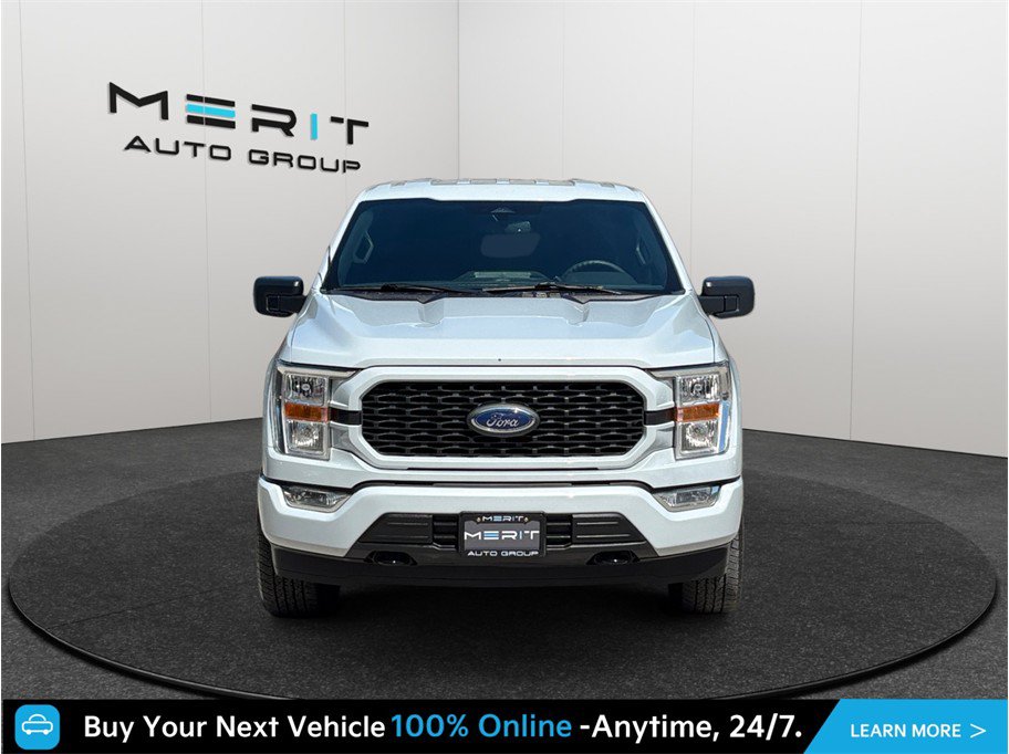Used 2022 Ford F150 XL w/ STX Appearance Package AWD/4WD image 3