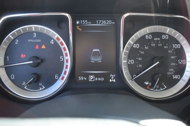 Used 2016 Nissan Titan PRO-4X w/ Pro-4x Convenience Package image 30