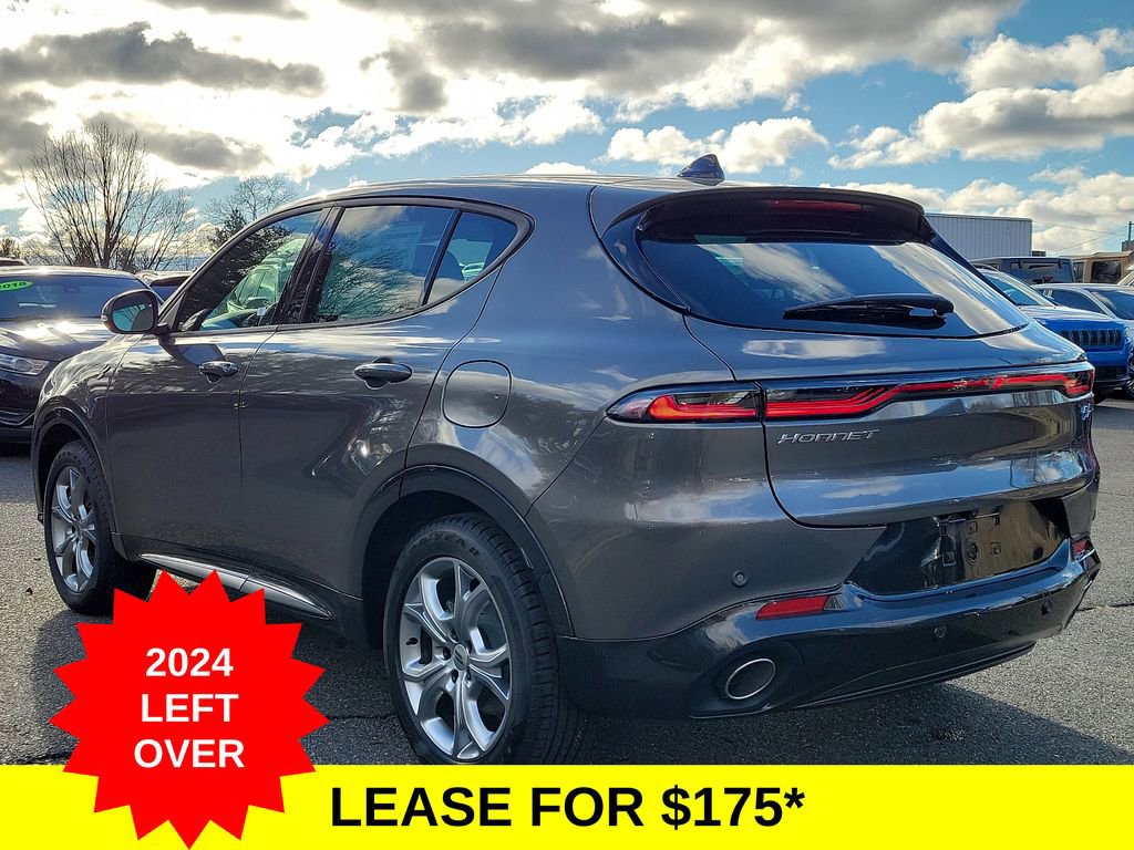 New 2024 Dodge Hornet R/T Plus image 3
