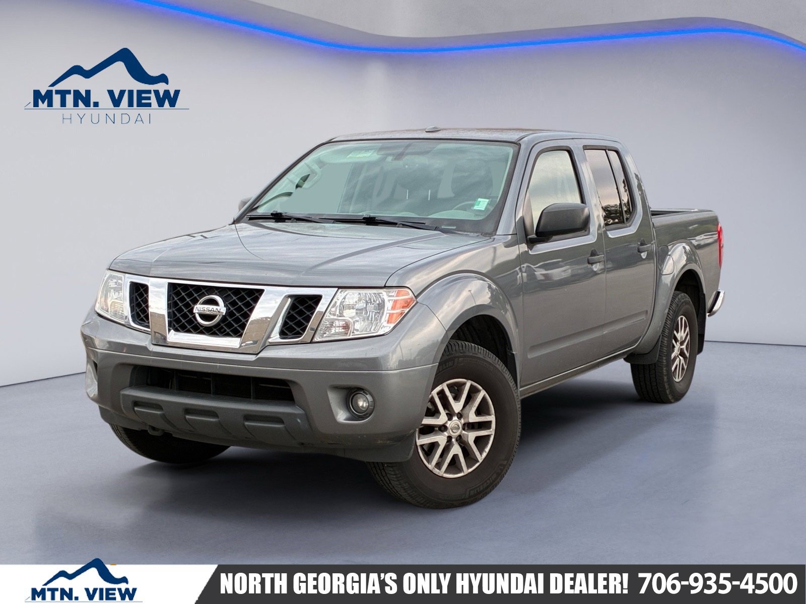 Used 2018 Nissan Frontier SV w/ Value Truck Package