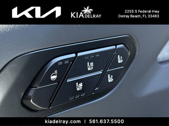 New 2027 Kia Telluride SX X-Line image 29