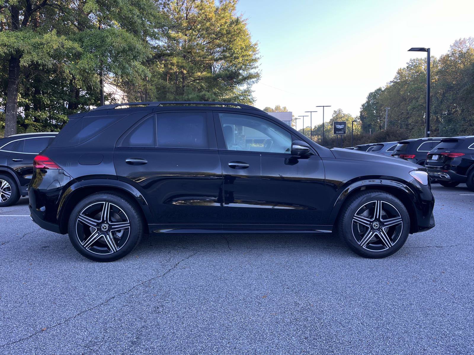 Certified 2026 Mercedes-Benz GLE 350 4MATIC image 6