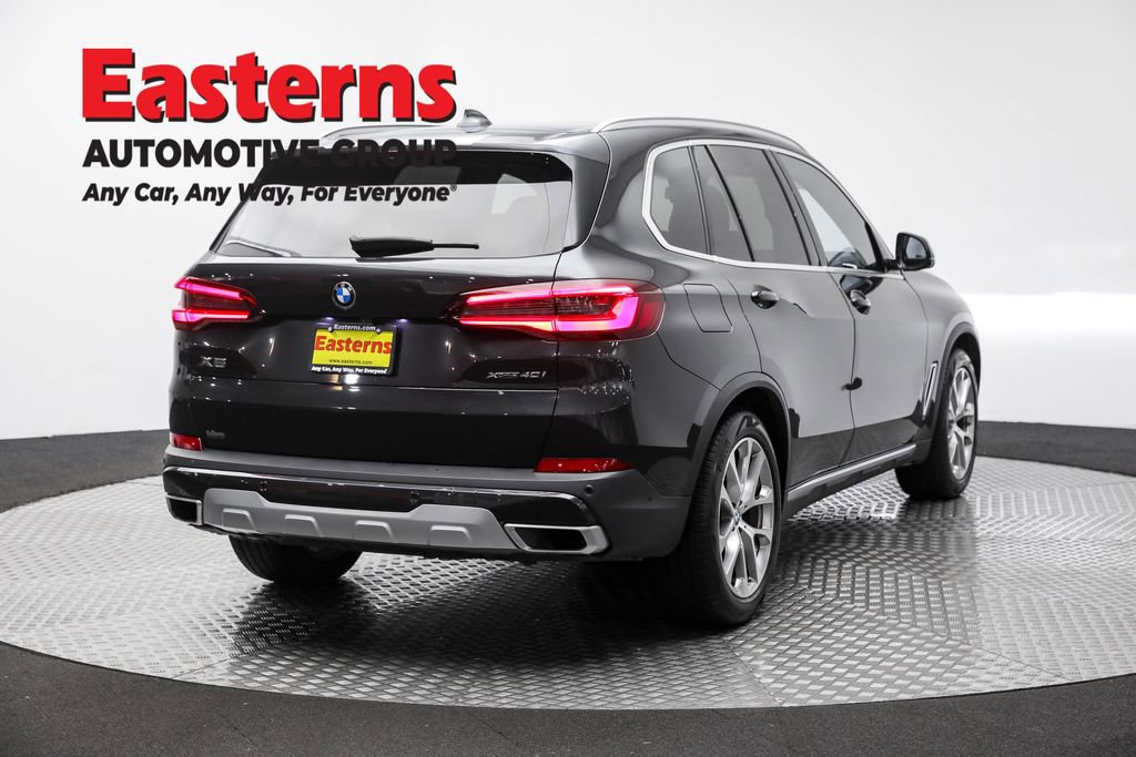 Used 2022 BMW X5 xDrive40i w/ Premium Package image 5