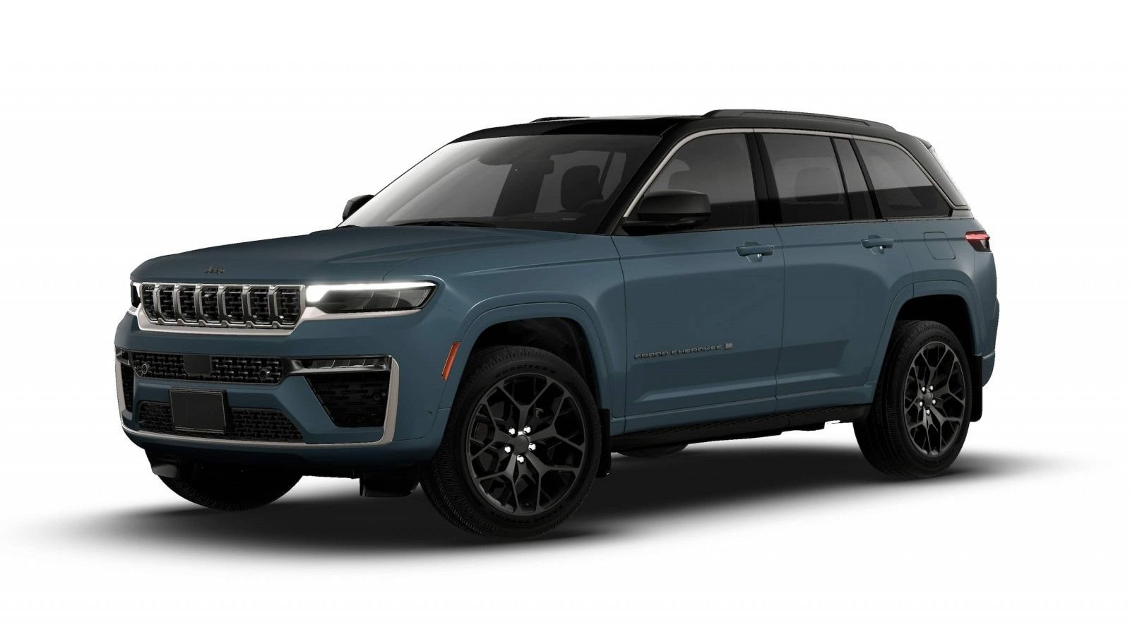 New 2026 Jeep Grand Cherokee Summit w/ Obsidian Package AWD/4WD image 1