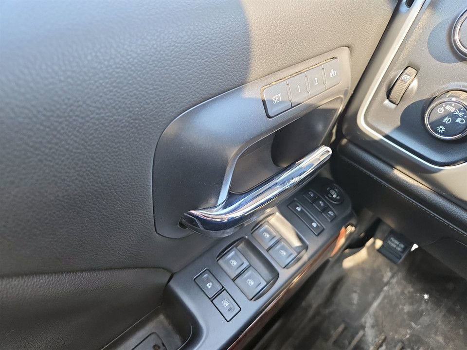 Used 2018 GMC Sierra 1500 SLT w/ Max Trailering Package image 21